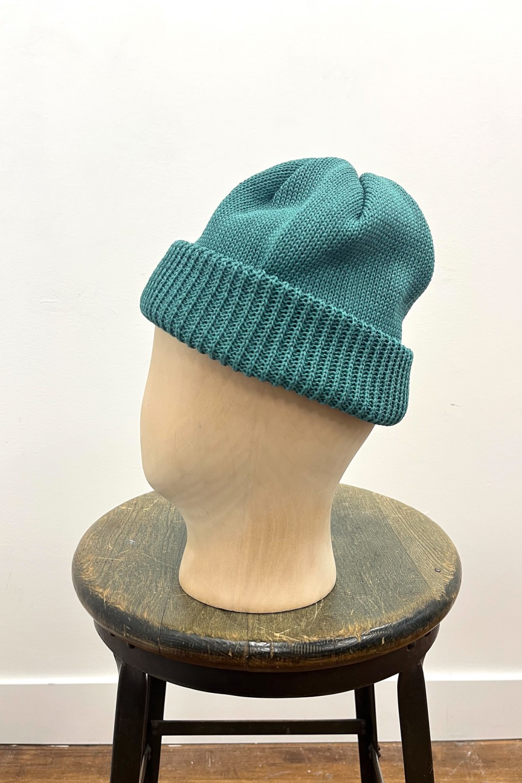 Nanamica Watch Cap Green - Made in Japan | Hats | Independence