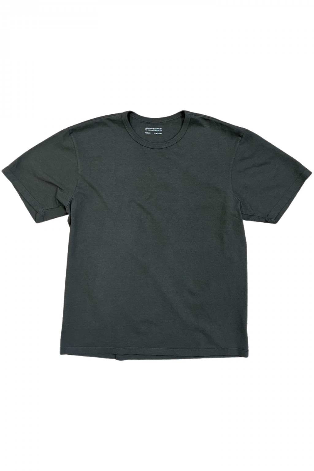 Lady White Co. Our T-Shirt Black Olive