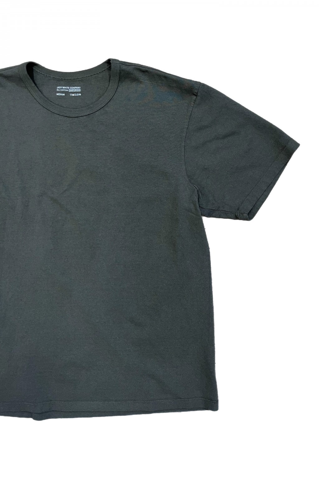 Lady White Co. Our T-Shirt Black Olive