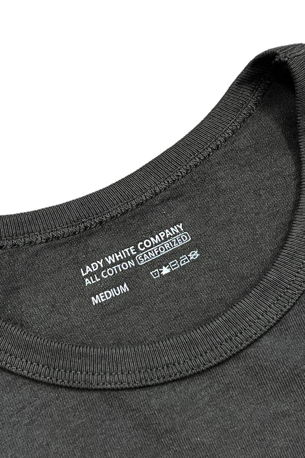 Lady White Co. Our T-Shirt Black Olive