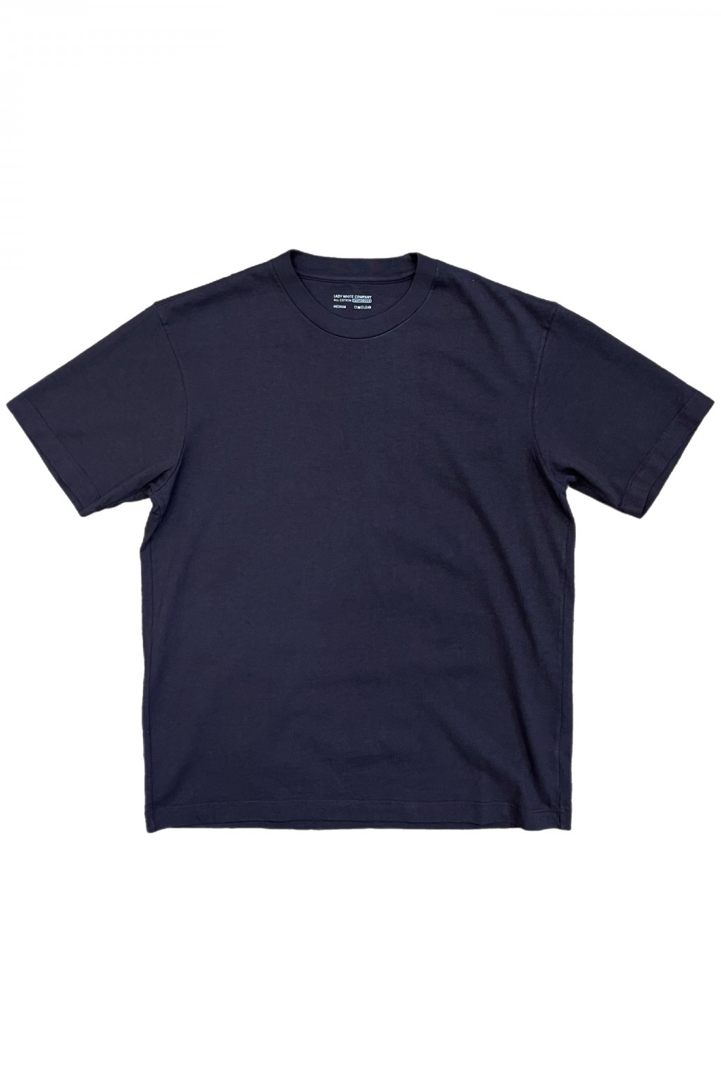 Lady White Co. Municipal T-Shirt Muddy Brown