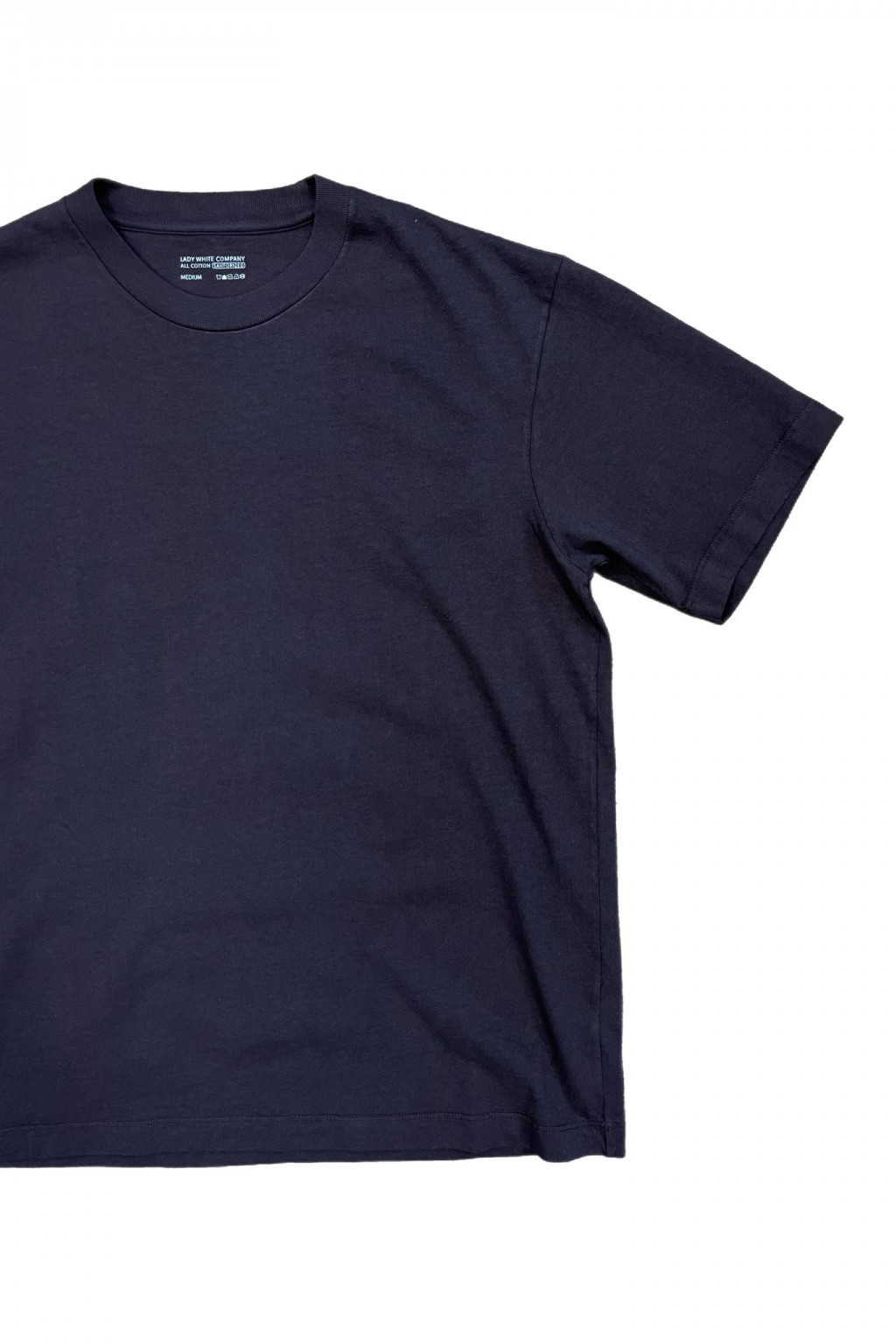 Lady White Co. Municipal T-Shirt Muddy Brown