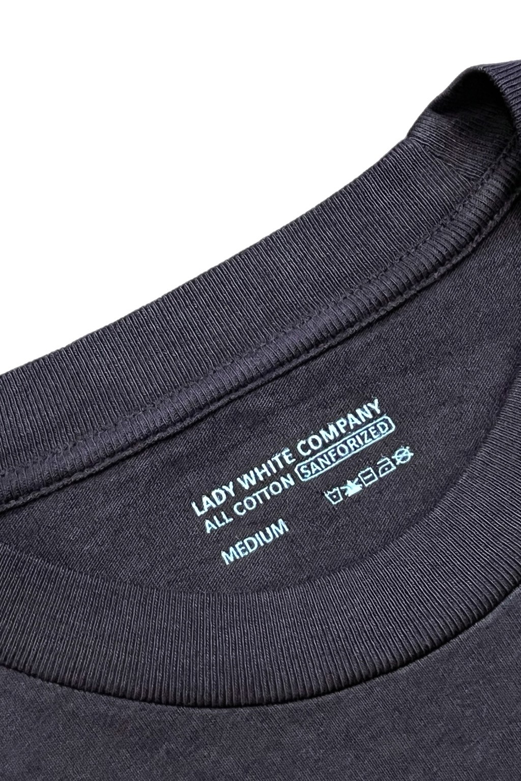 Lady White Co. Municipal T-Shirt Muddy Brown