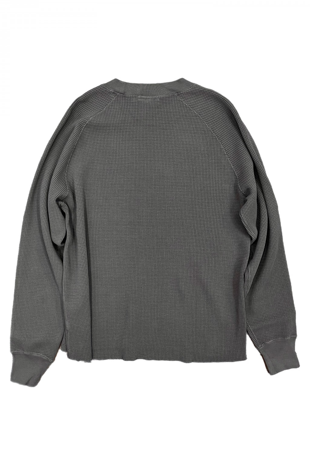 Lady White Co. Raglan Thermal Deep Cement