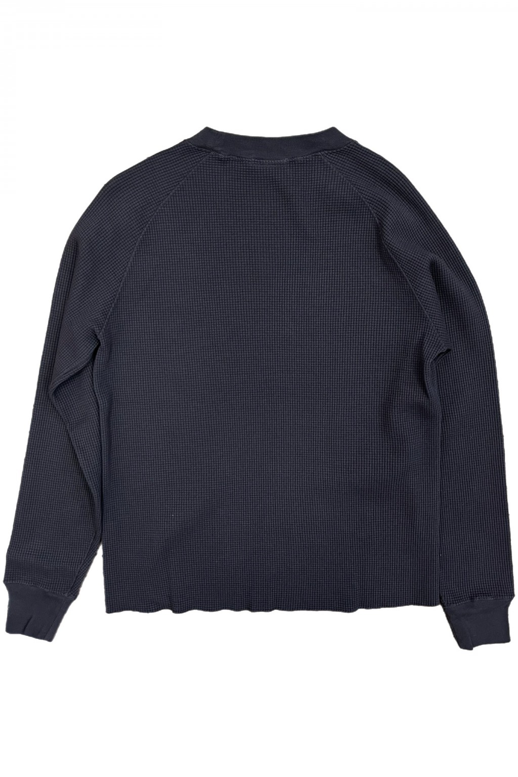 Lady White Co. Raglan Thermal Tire Black