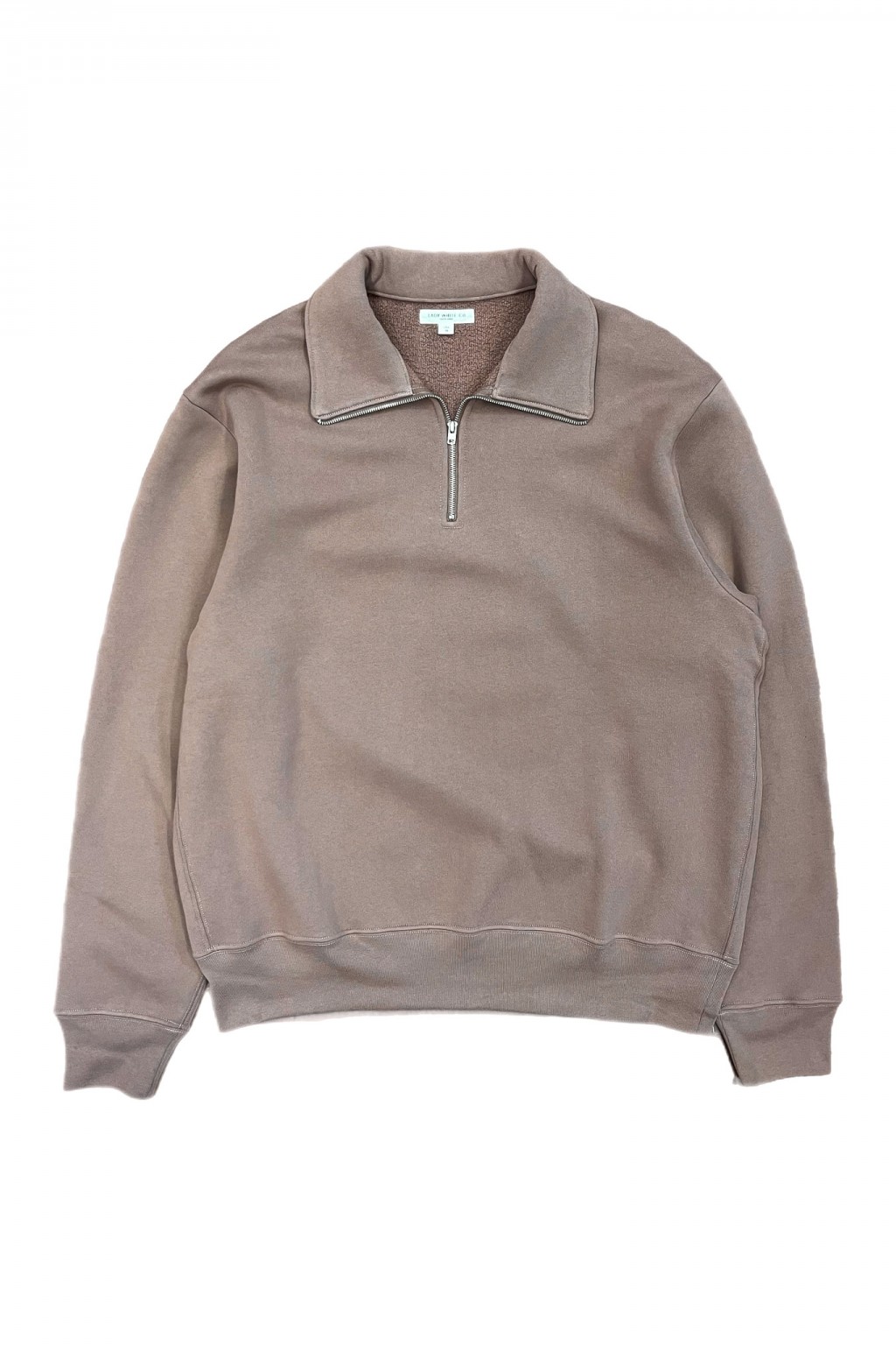 Lady White Co. Quarter Zip Sweatshirt Sedona