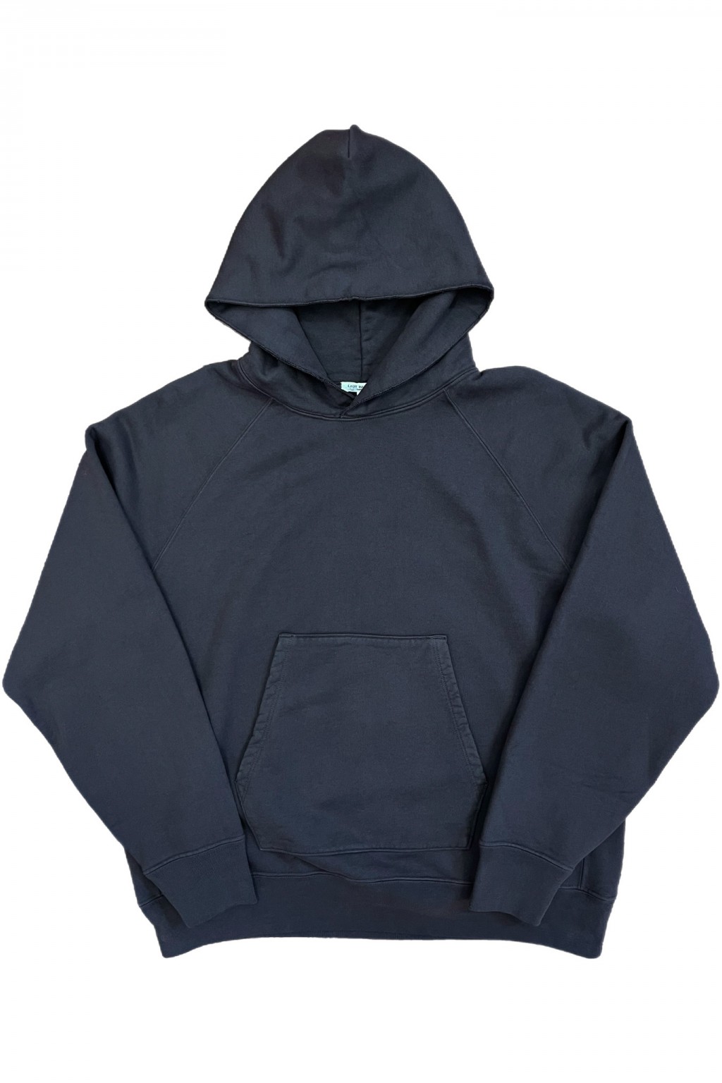 Lady White Co. Super Weighted Hoodie Tire Black