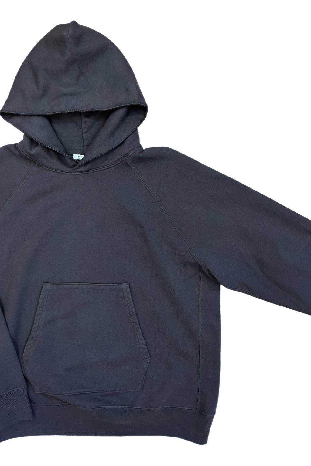 Lady White Co. Super Weighted Hoodie Tire Black