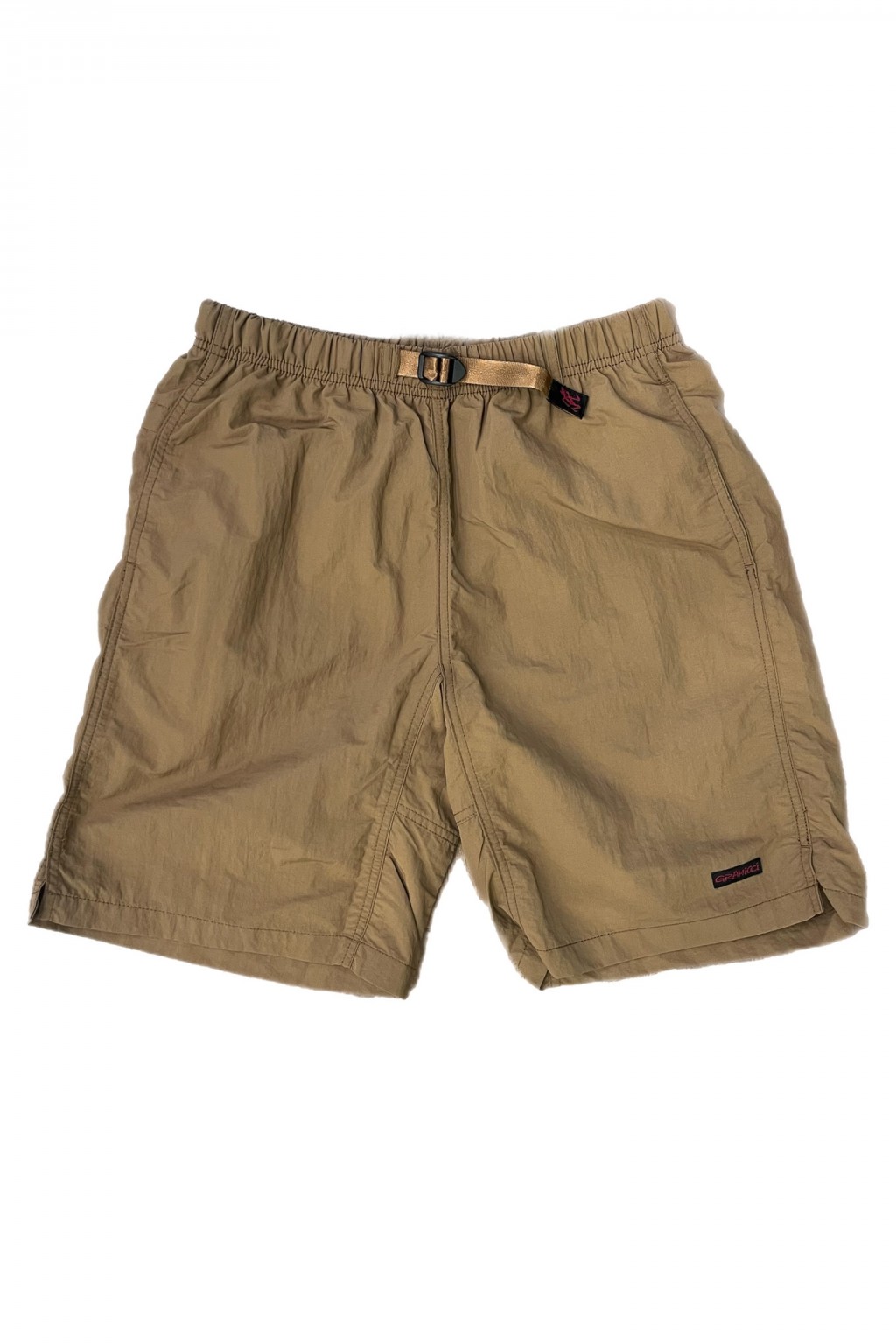 Gramicci Nylon Packable G-Short Coyote