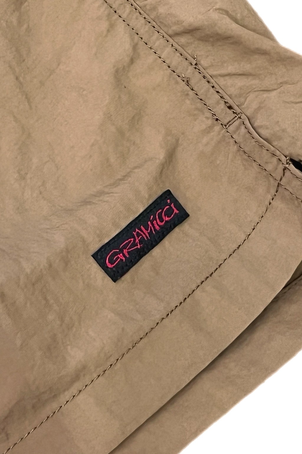 Gramicci Nylon Packable G-Short Coyote