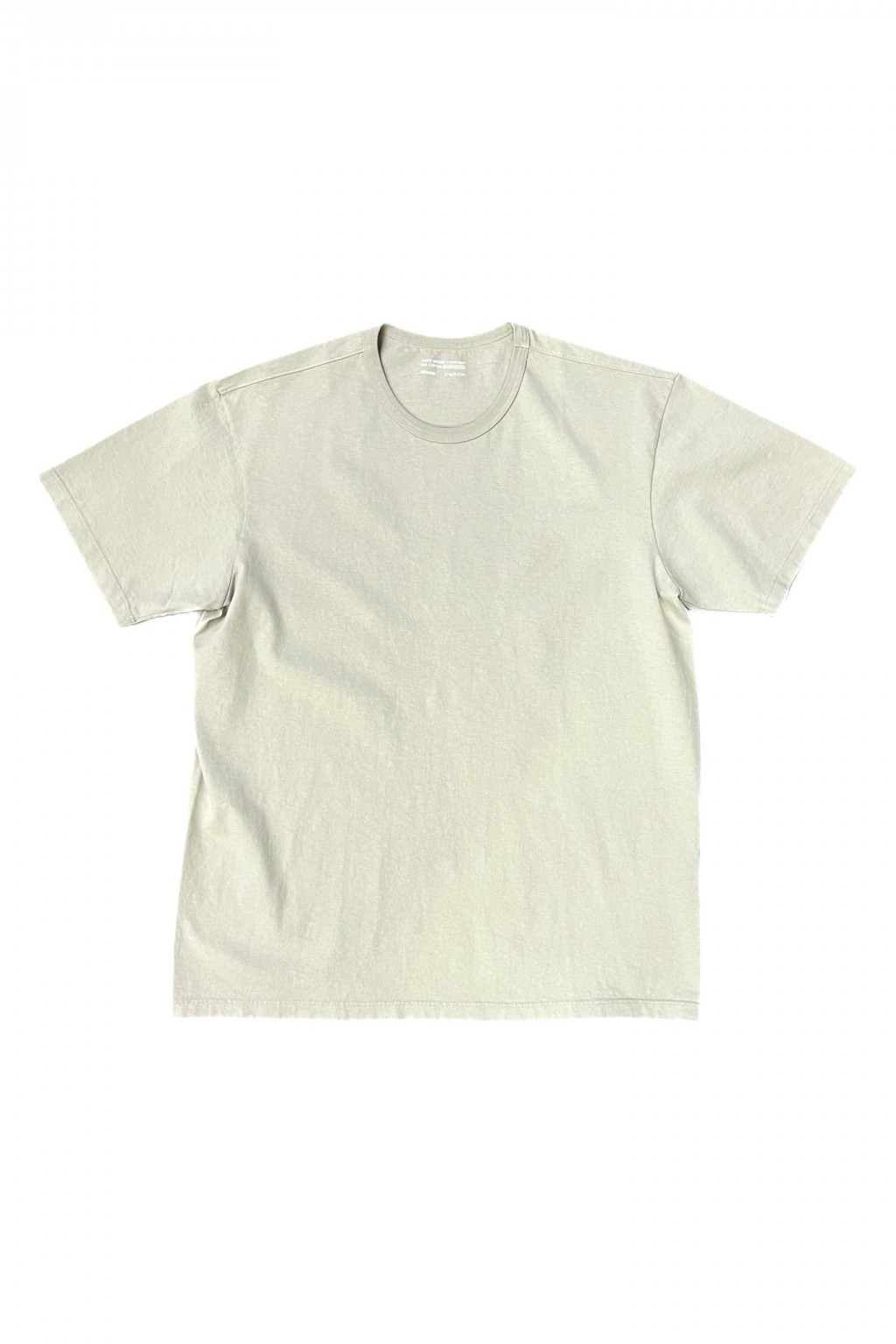 Lady White Co. Our T-Shirt Swiss Natural