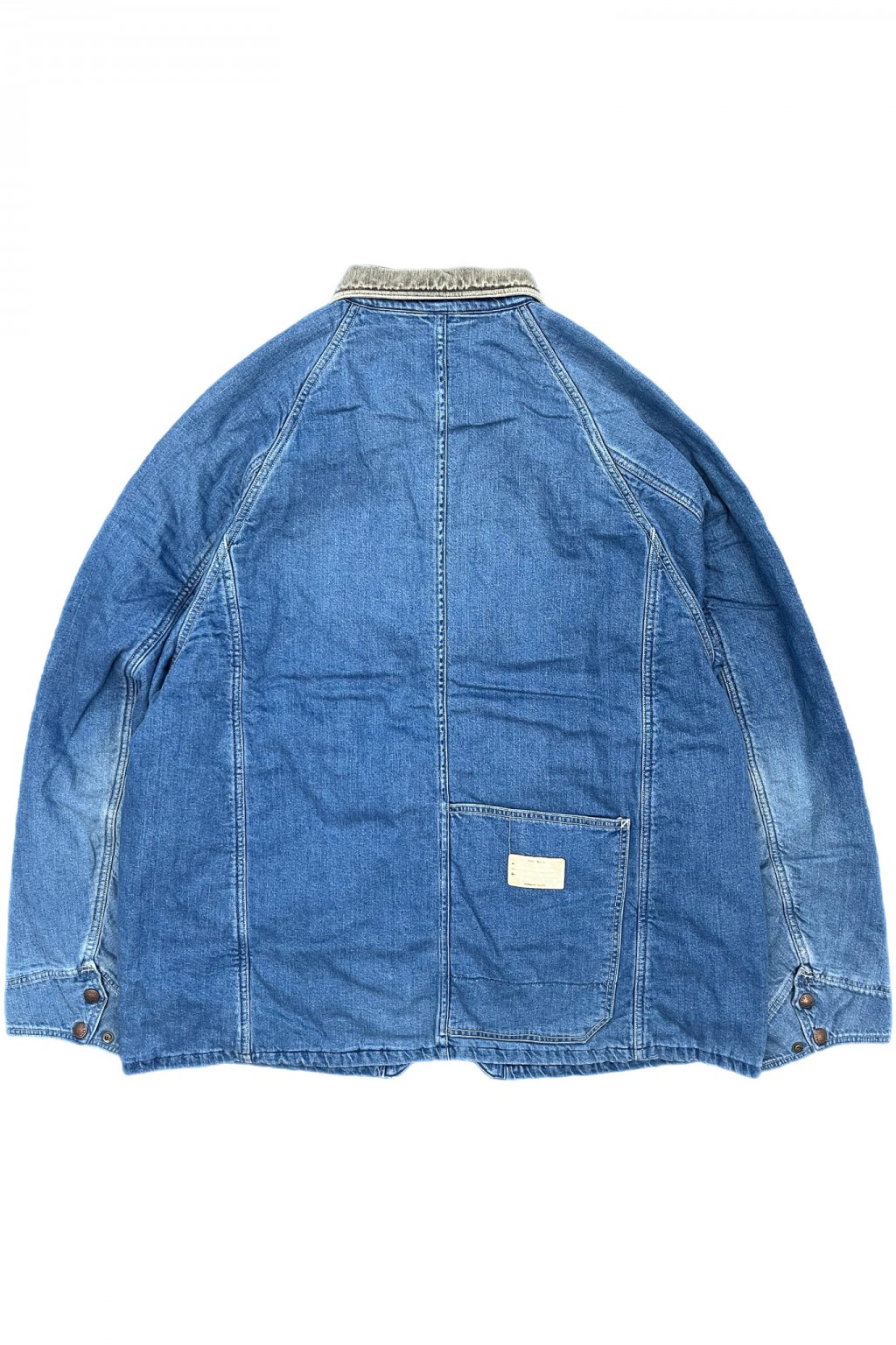 Kapital 8oz Denim Lined CACTUS Coverall (PRO) PRO - Made in
