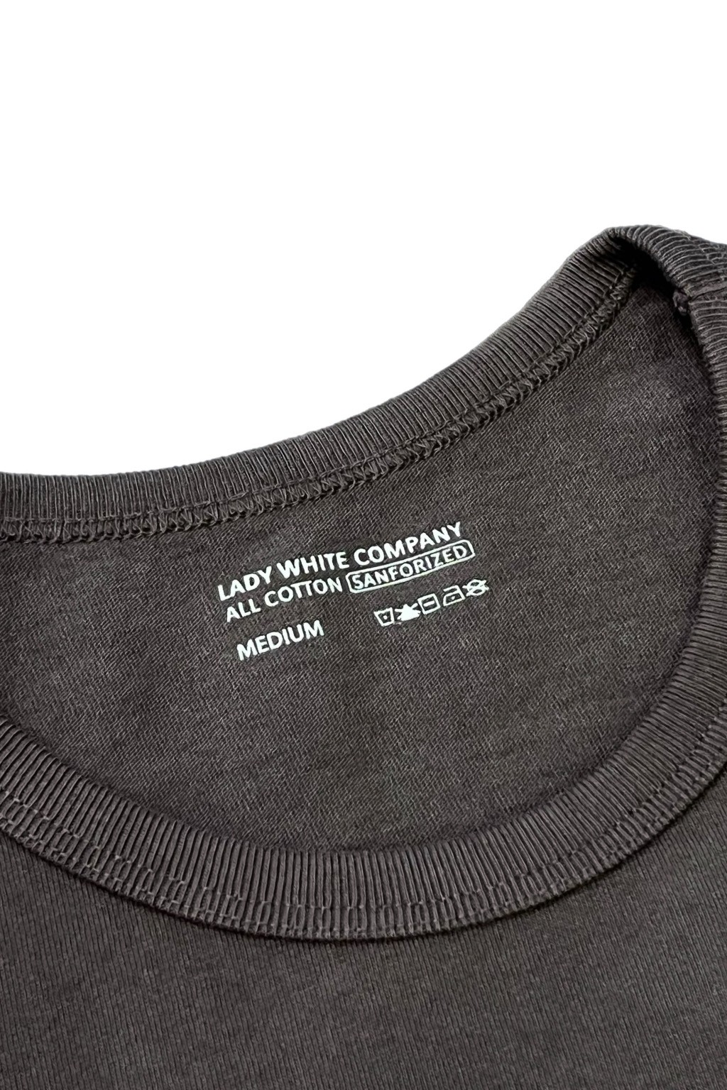 Lady White Co. Our T-Shirt Black Pine