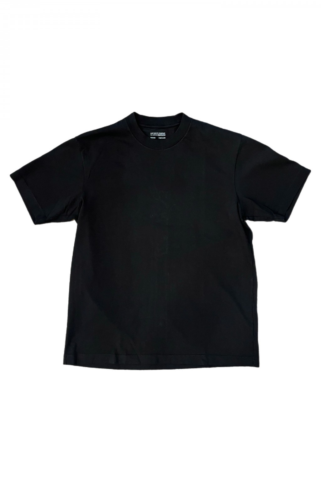 Lady White Co. Municipal T-Shirt Black