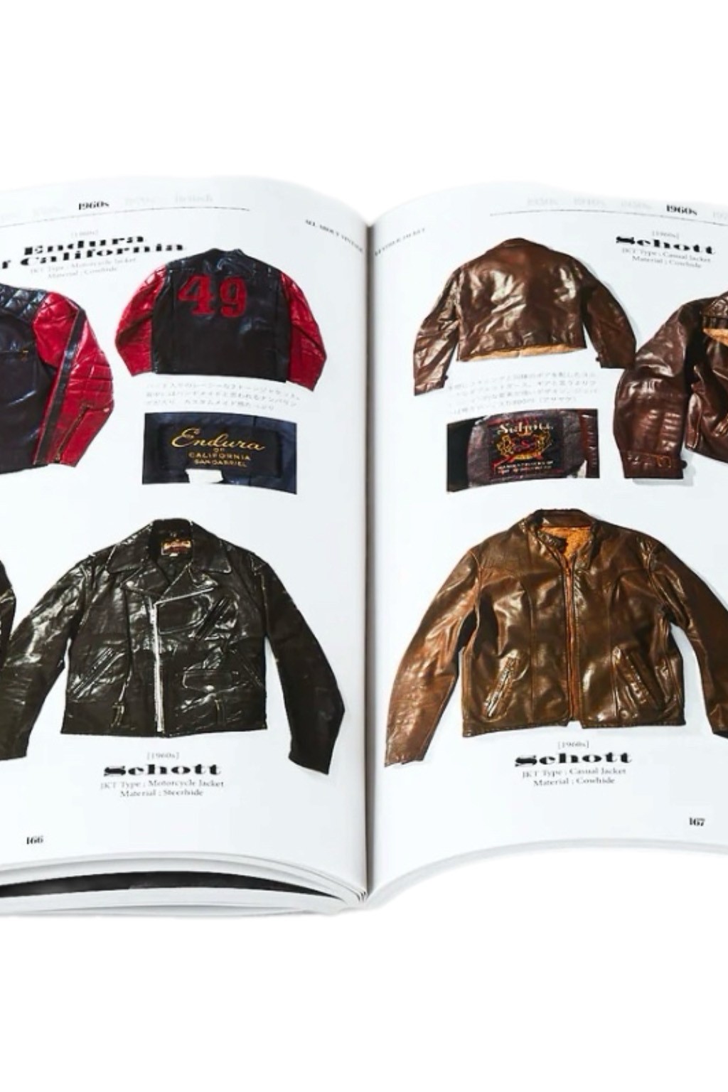 Lightning Leather Jacket Revised Lightning Archives - Made