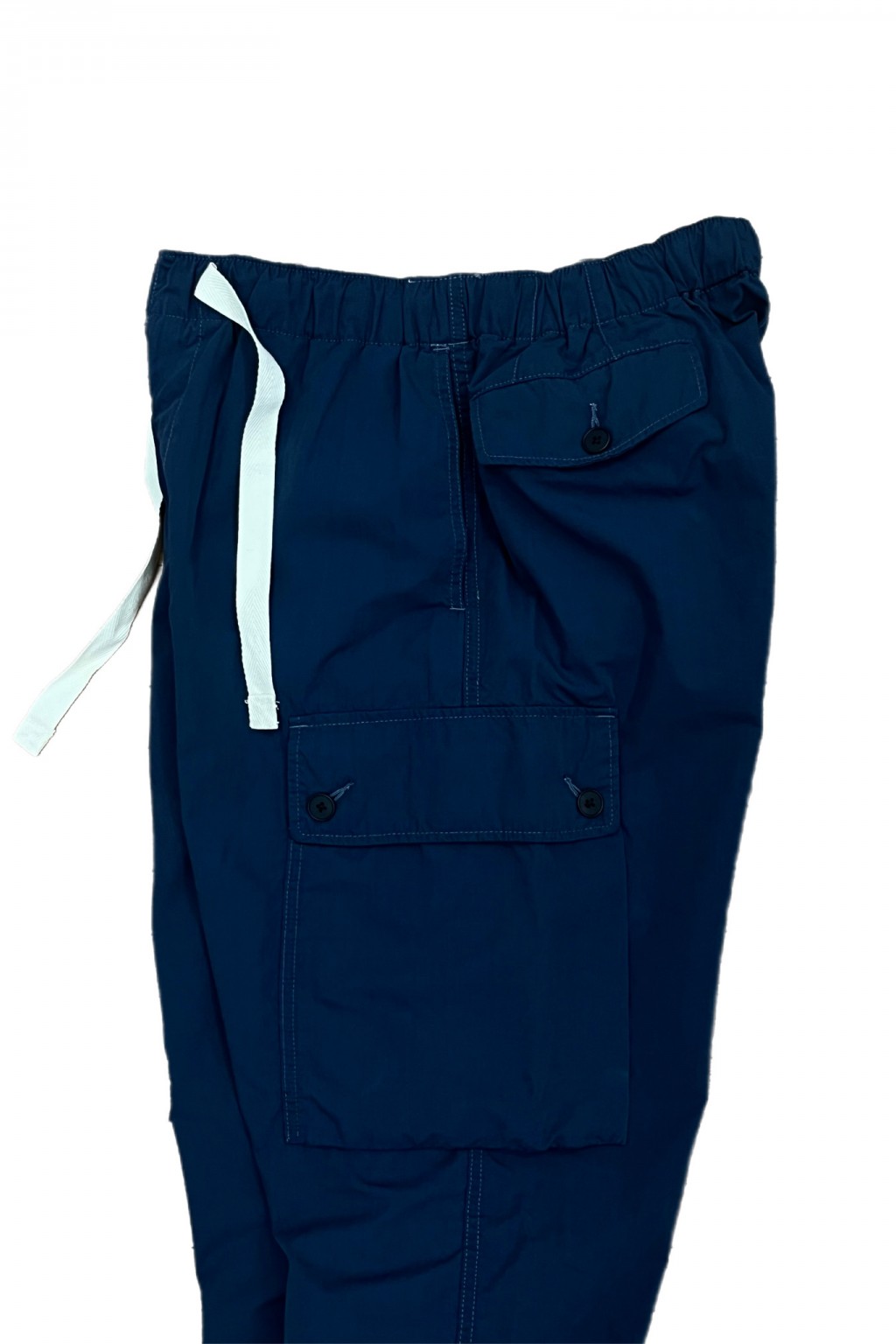 CHA PANTS - Navy main image 0