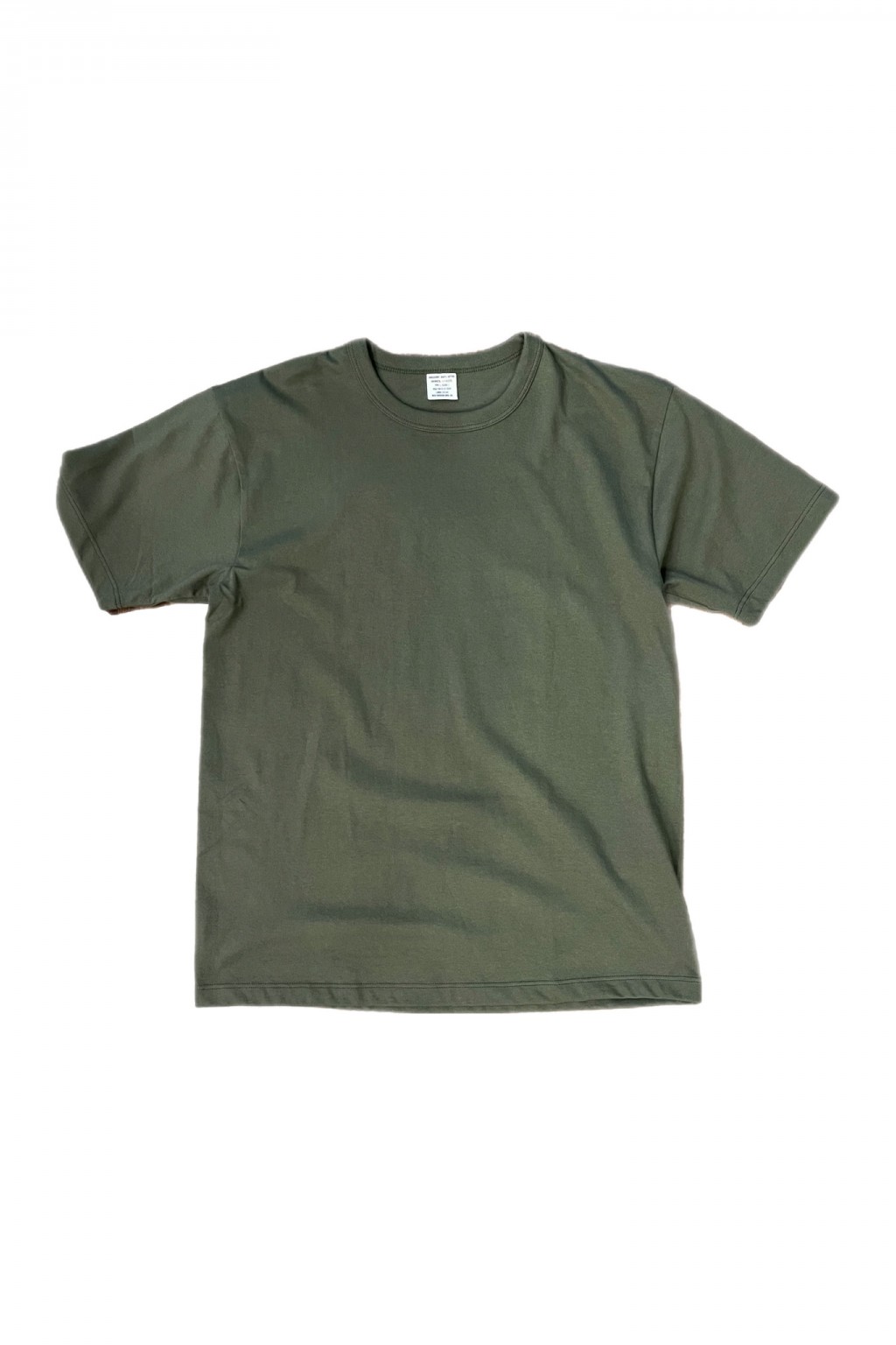 Buzz Rickson's US Government Issue Tee Olive