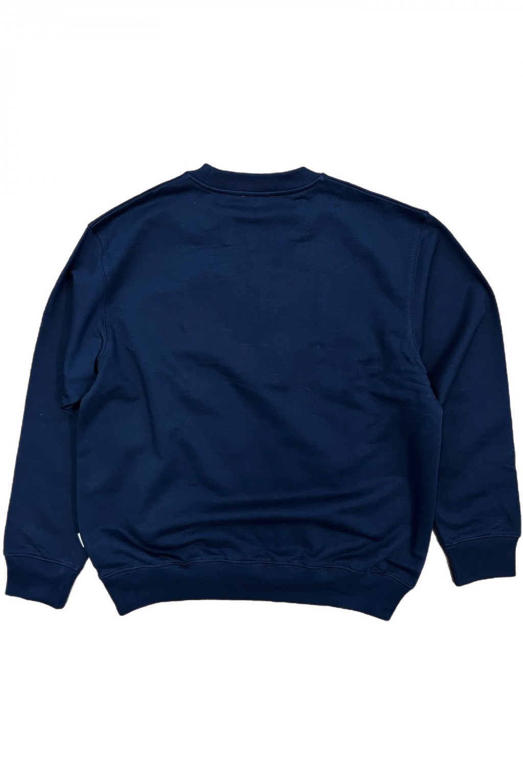 Norse Projects Norse Standard Sweatshirt Dark Navy