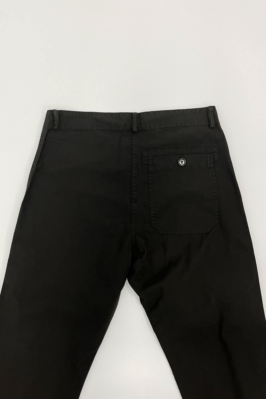 Vetra Weaved Trousers Khaki