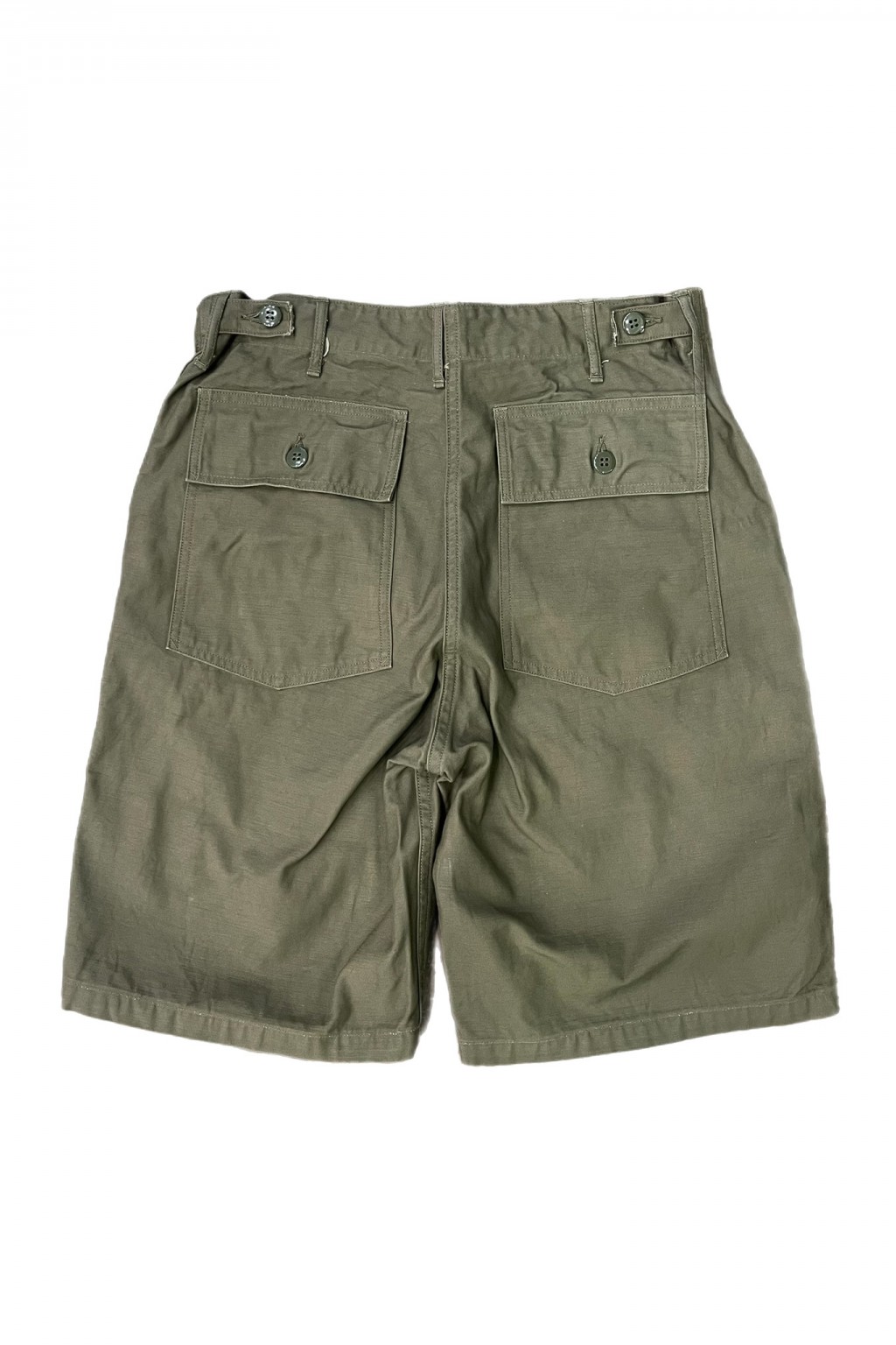 Buzz Rickson's 107 Type-1 Shorts Olive