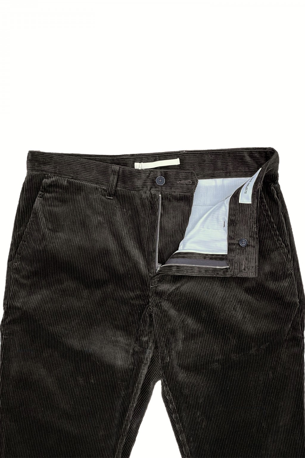 Norse Projects Aros Regular Corduroy Chino Espresso