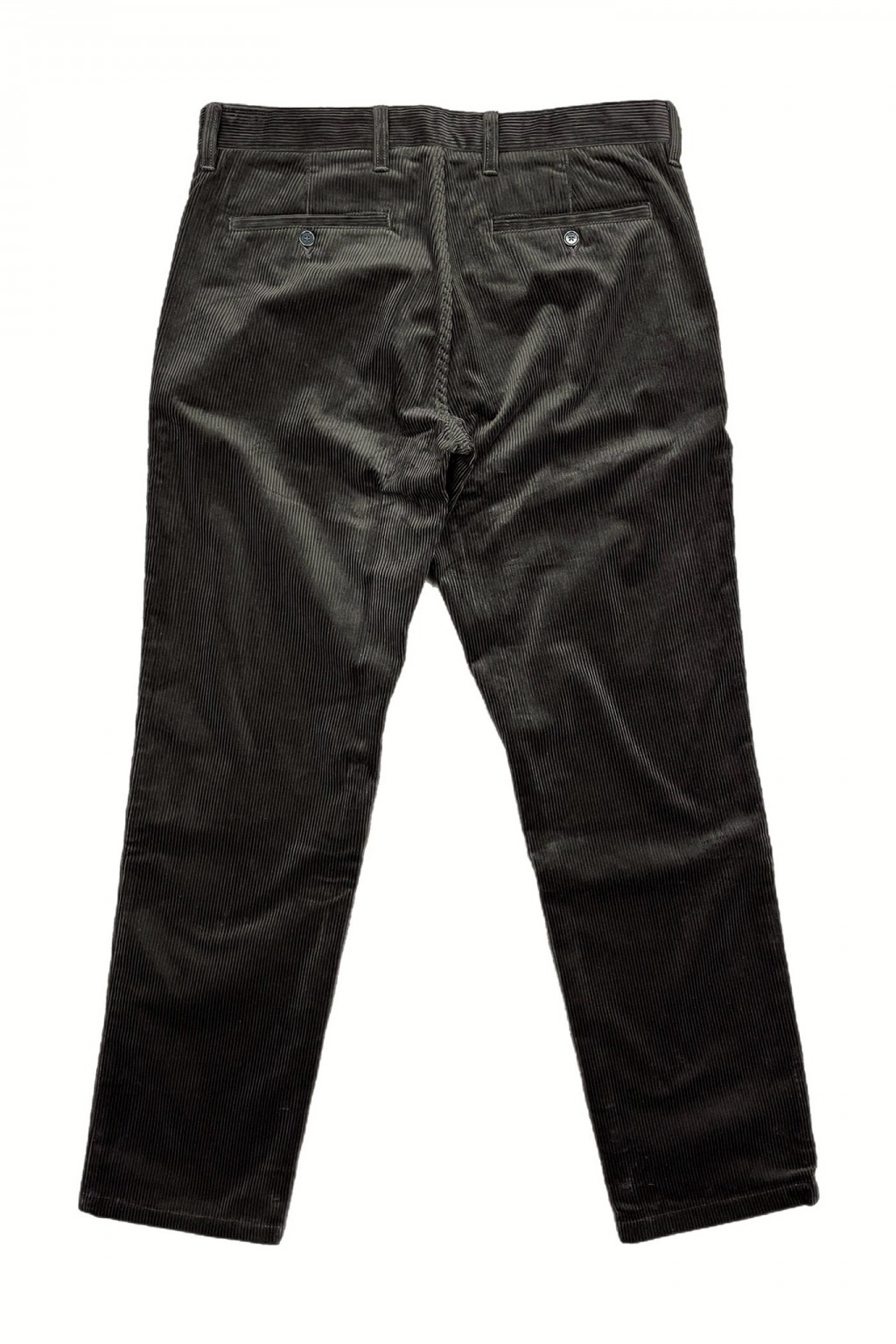 Norse Projects Aros Regular Corduroy Chino Espresso
