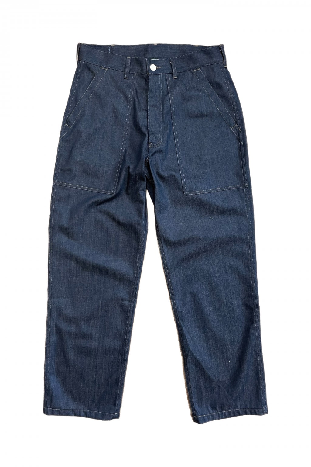 Randy's Garments Utility Pant Candiani Brushed Denim