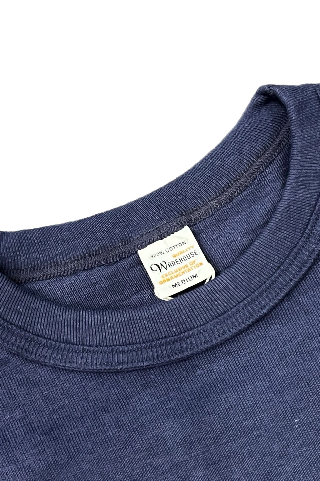 Warehouse & Co. Lot 4601 T-Shirt Egg Plant