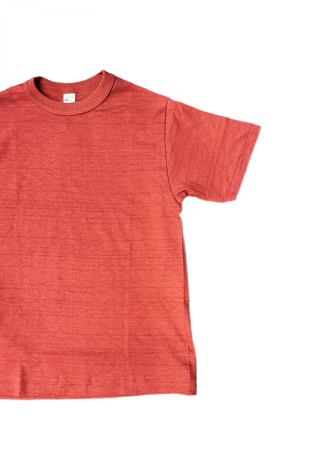 Warehouse & Co. Lot 4601 T-Shirt Salmon