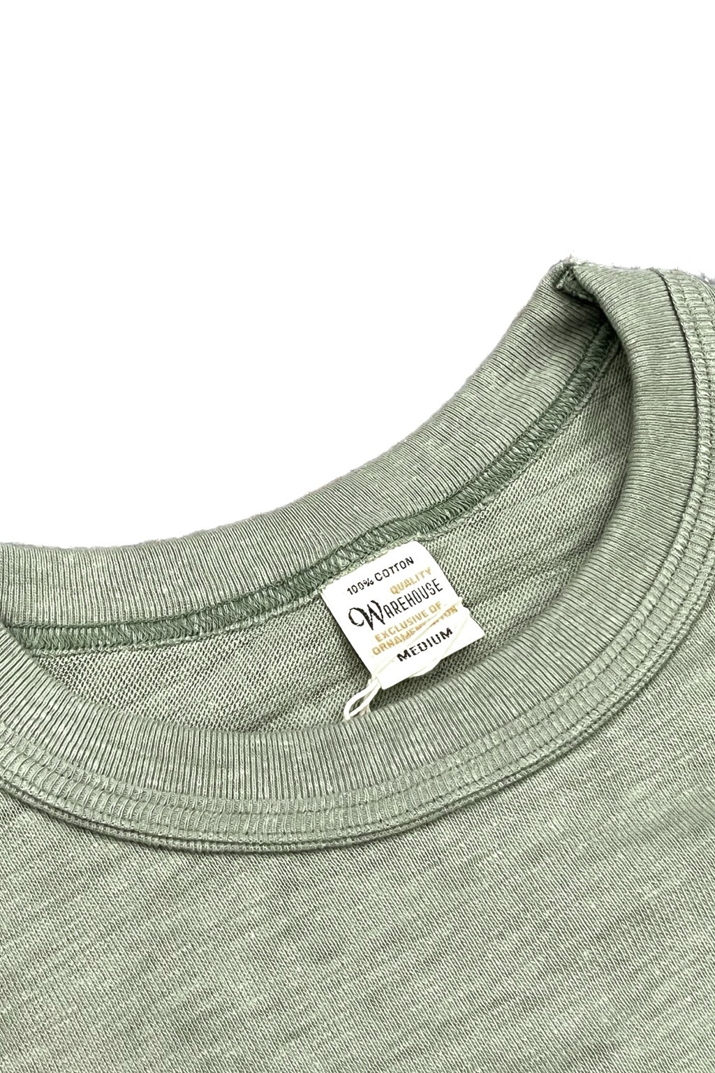 トップス WAREHOUSE & CO. [\"Lot 4601 TARGET MARK\" Warehouse & Co. Lot 4601 T-shirt Grey – Clutch Cafe
