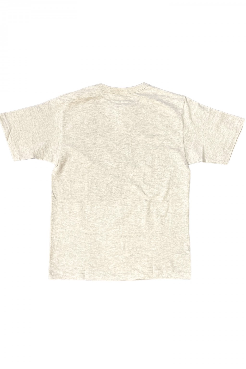 Warehouse & Co. Lot 4601 Henley Neck T-Shirt Oatmeal