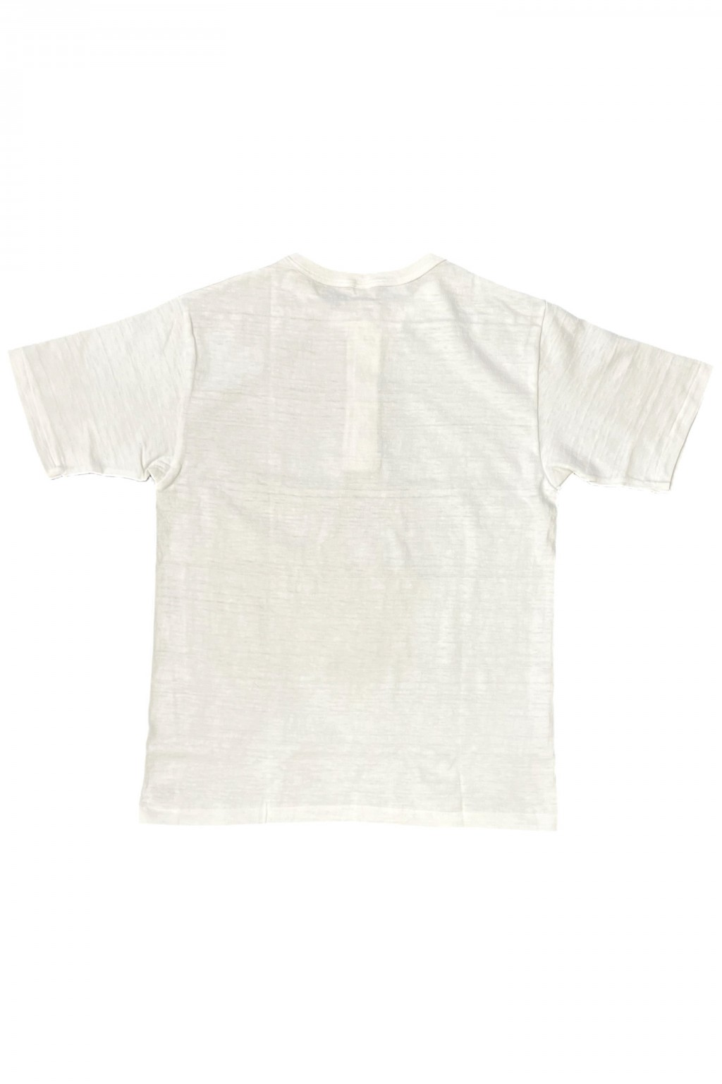 Warehouse & Co. Lot 4601 Henley Neck T-Shirt Off White