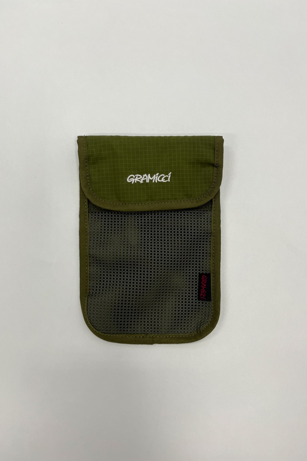 Gramicci Utility Ripstop Multi Case Army Green