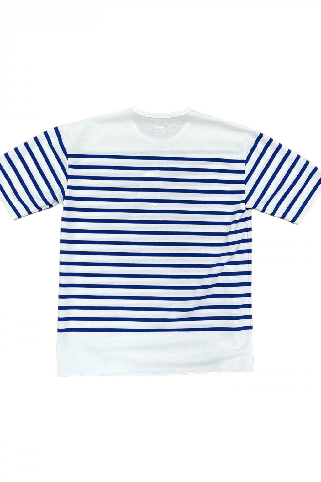 Arpenteur Pontus T-Shirt White/Blue Nautical