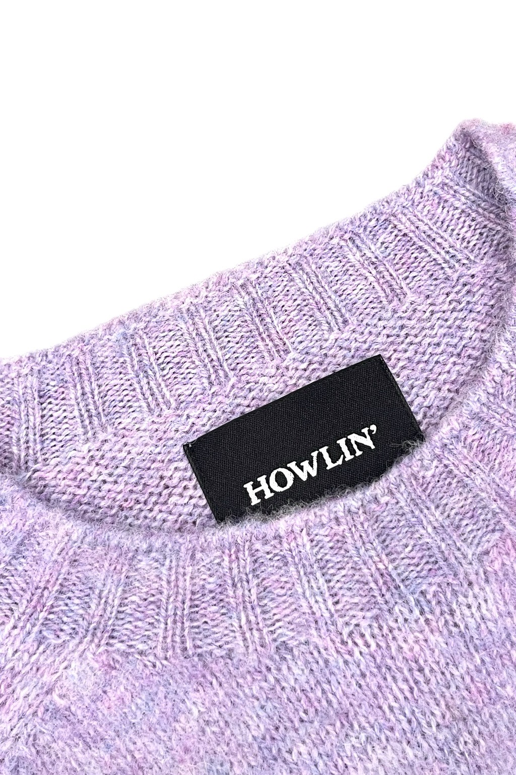 Howlin’ Birth of the Cool Sweater Sparky