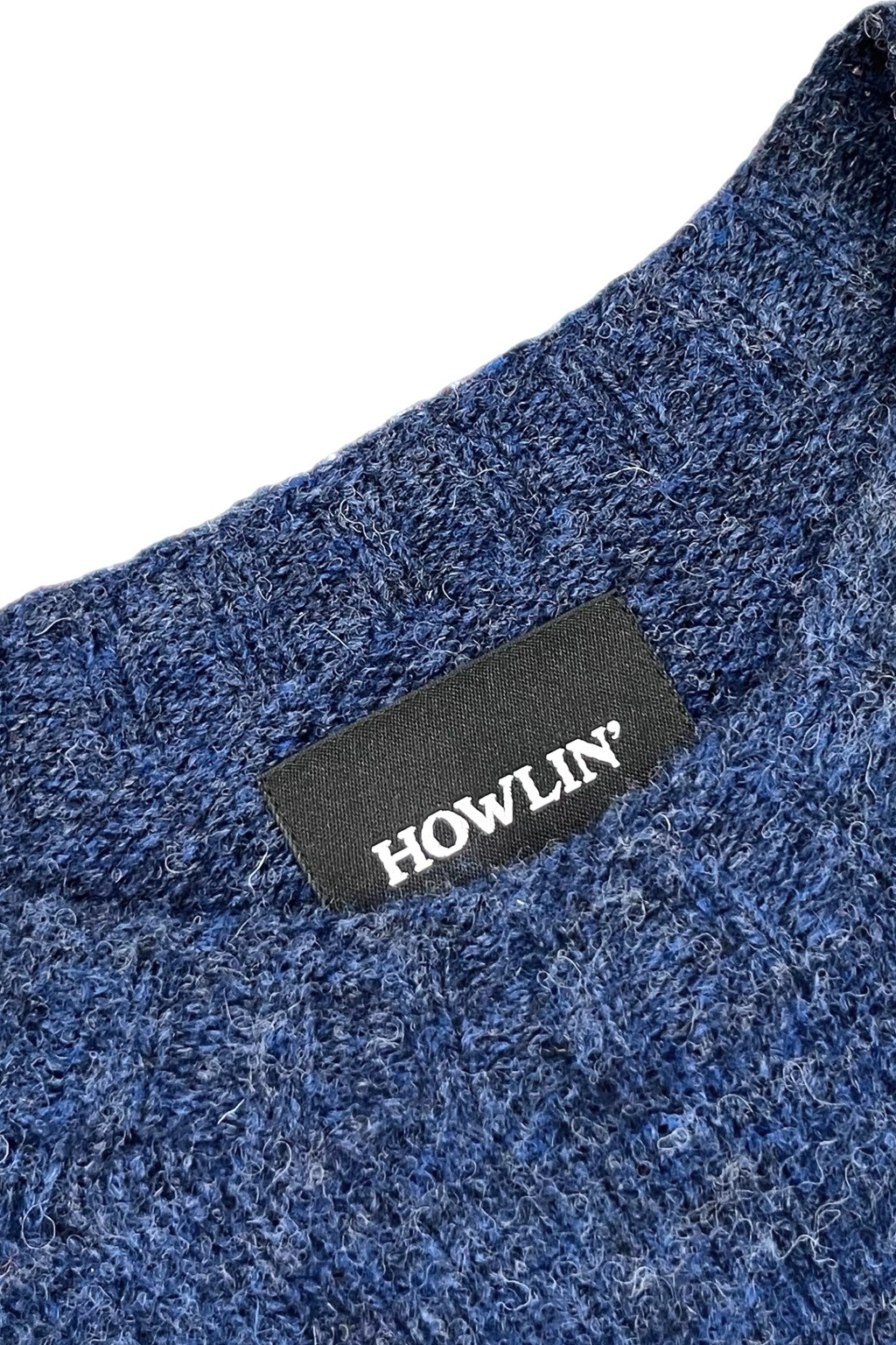 Howlin’ Birth of the Cool Sweater Denim