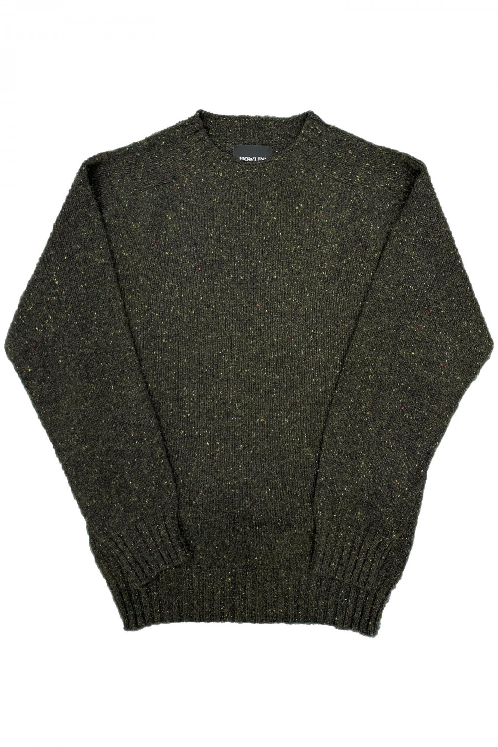 Howlin’ Terry Sweater Hunting Green