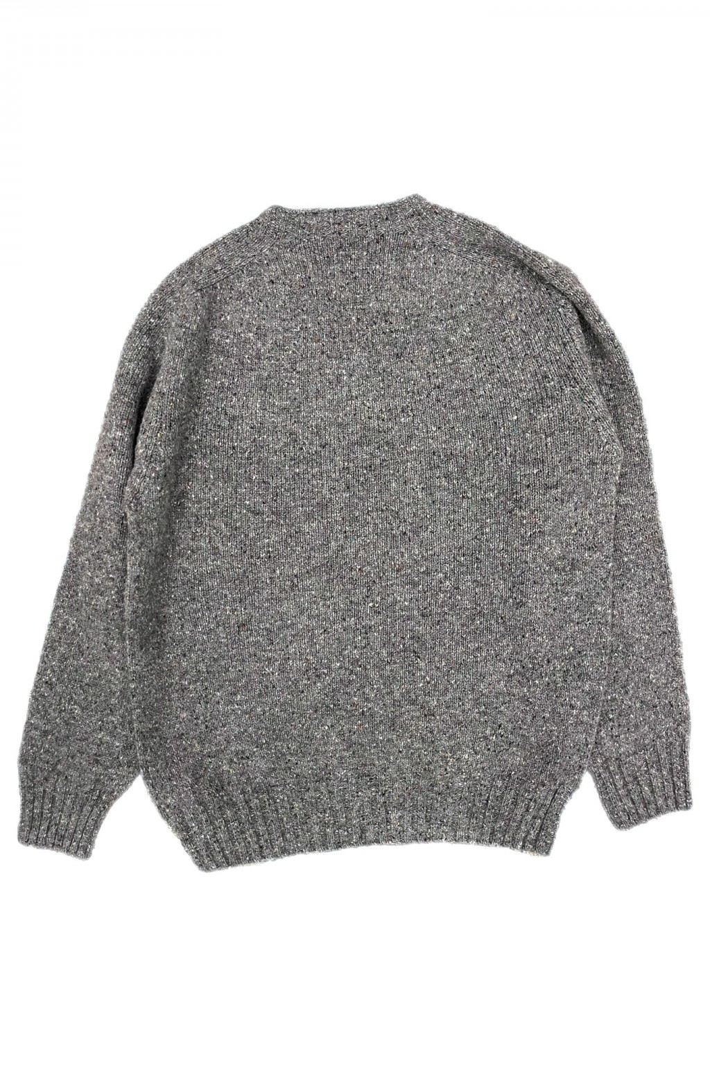 Howlin’ Terry Sweater Grey Mix