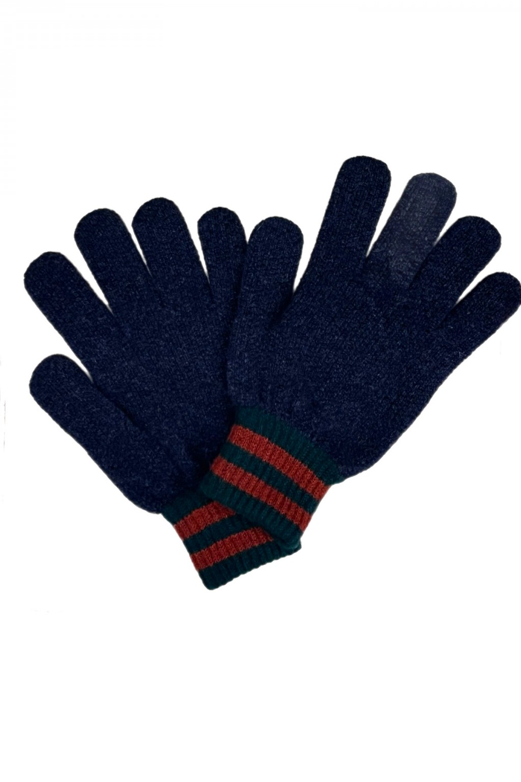 Howlin’ Love Gloves Navy