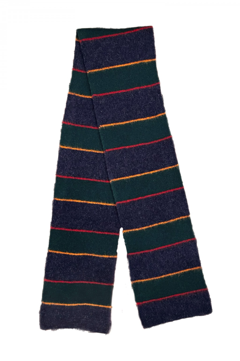 Howlin’ College Scarf Navy