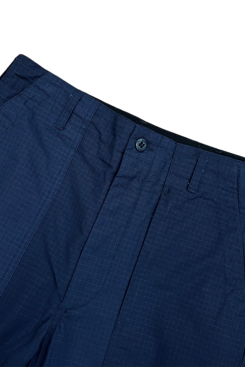 Engineered Garments Fatigue Pant Dark Navy Cotton Ripstop