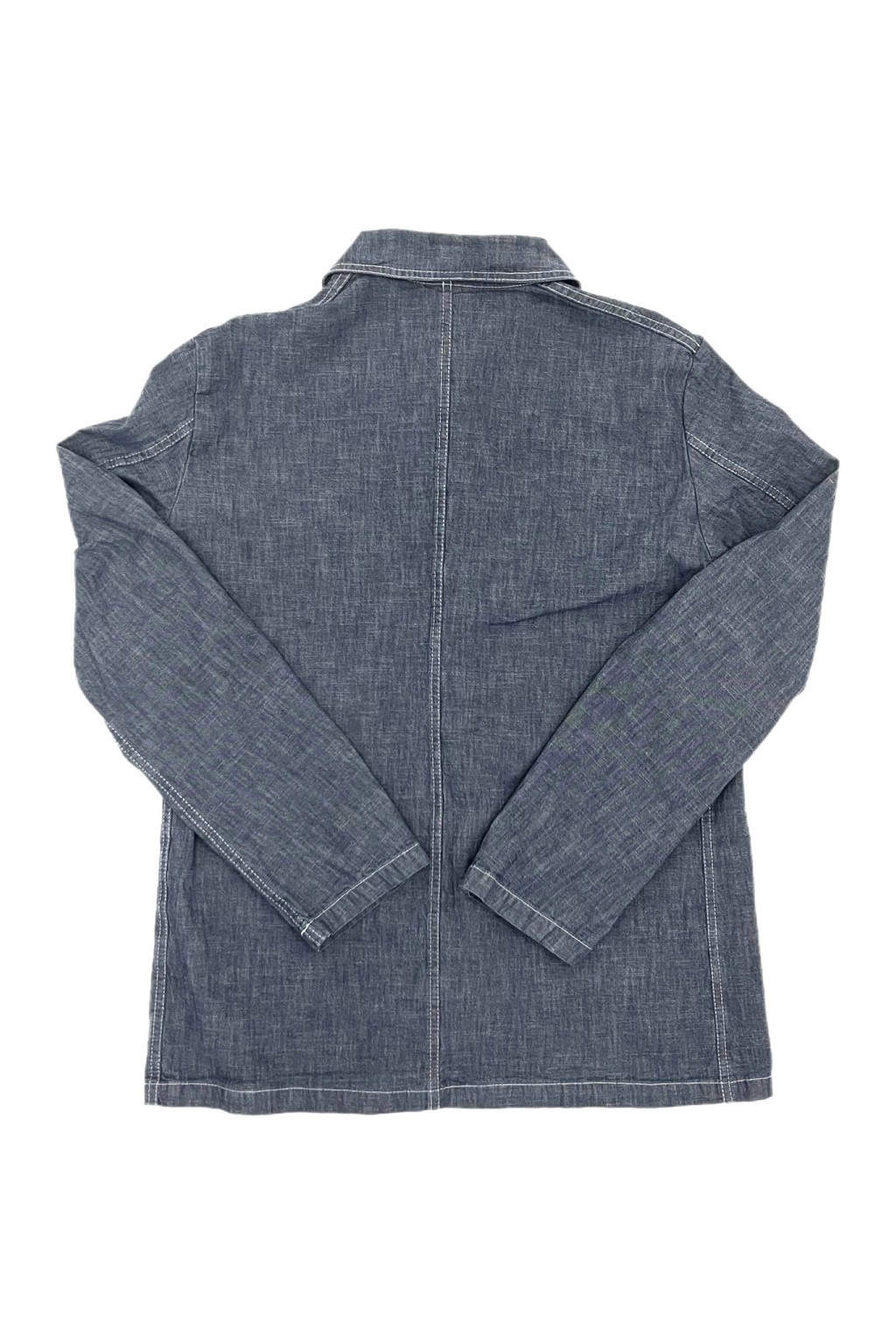 AMERI　OVER CHAMBRAY JACKET COAT Ameri（アメリ）の「OVER CHAMBRAY JACKET COAT（チェスター