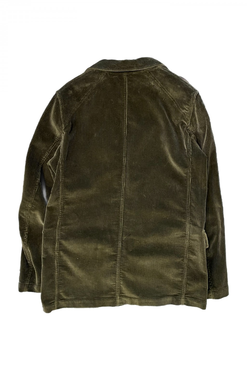 Drake's Games Blazer Mk. I Olive Corduroy