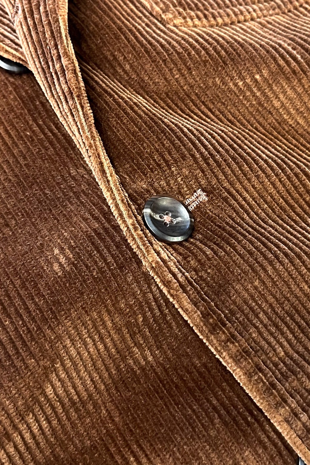 Drake's Games Blazer Mk. I Russet Corduroy