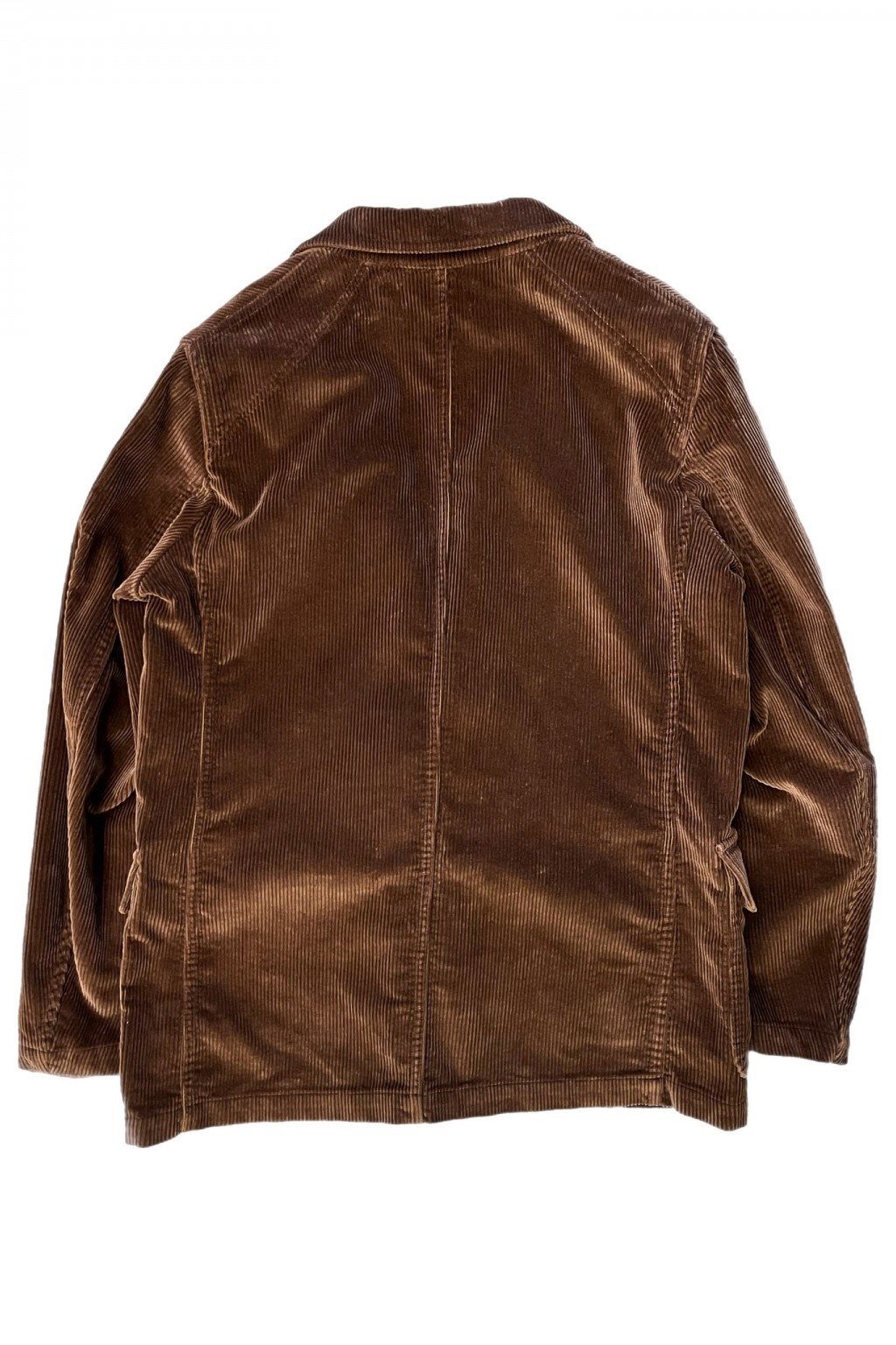 Drake's Games Blazer Mk. I Russet Corduroy