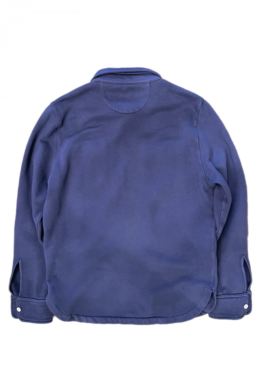 Wythe Half-Zip Sweatshirt Faded Navy