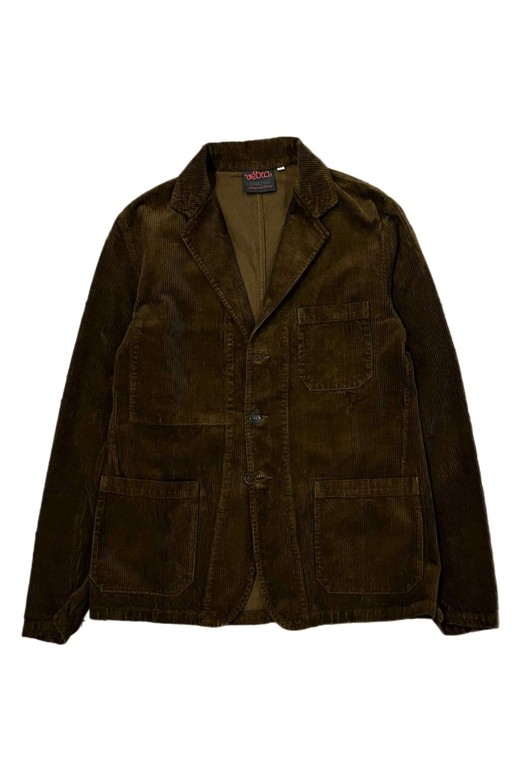 Vetra Workwear Blazer Conifer Corduroy - Made in France | Jackets