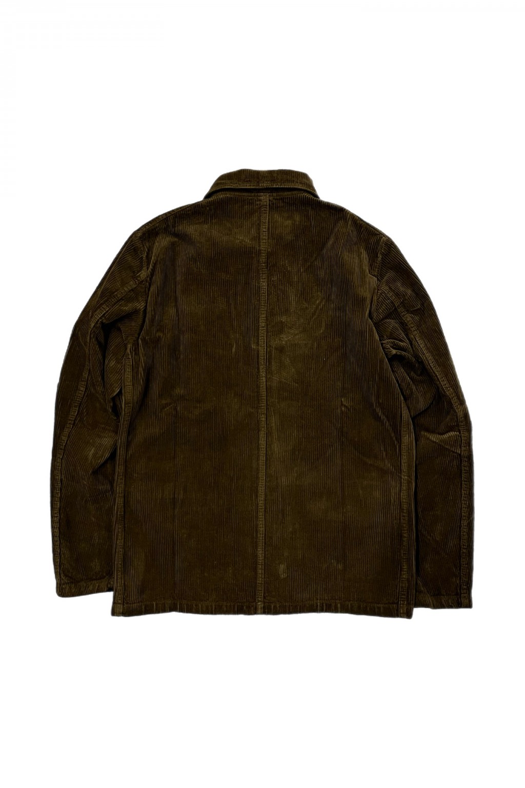 Vetra Chore Coat Conifer Corduroy
