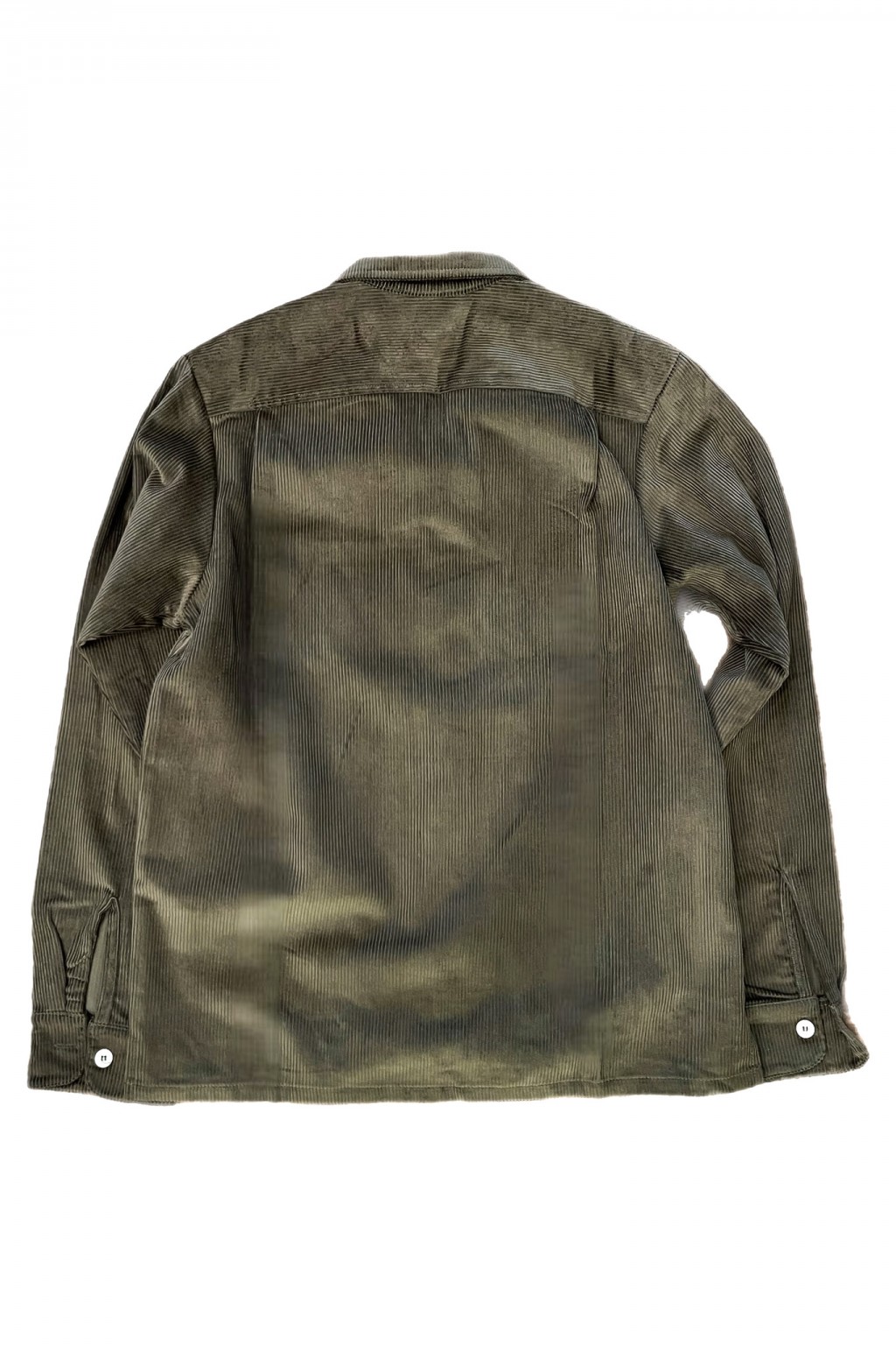 Bather Corduroy Leisure Shirt Gator