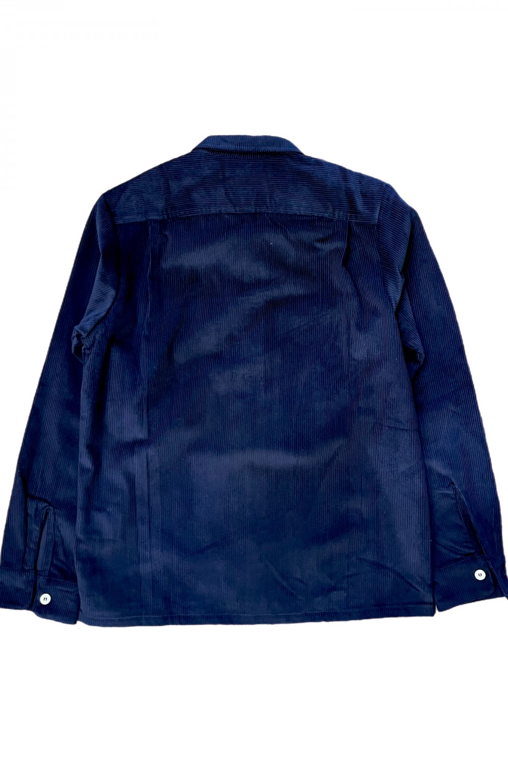 Bather Corduroy Leisure Shirt Oxford